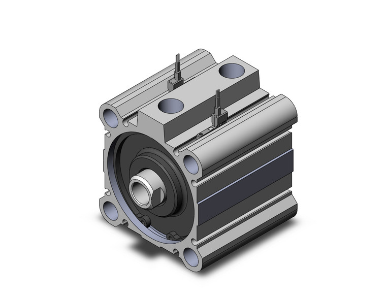 SMC NCDQ2A63-25DZ-M9PWVSAPC Compact Cylinder, Ncq2-Z