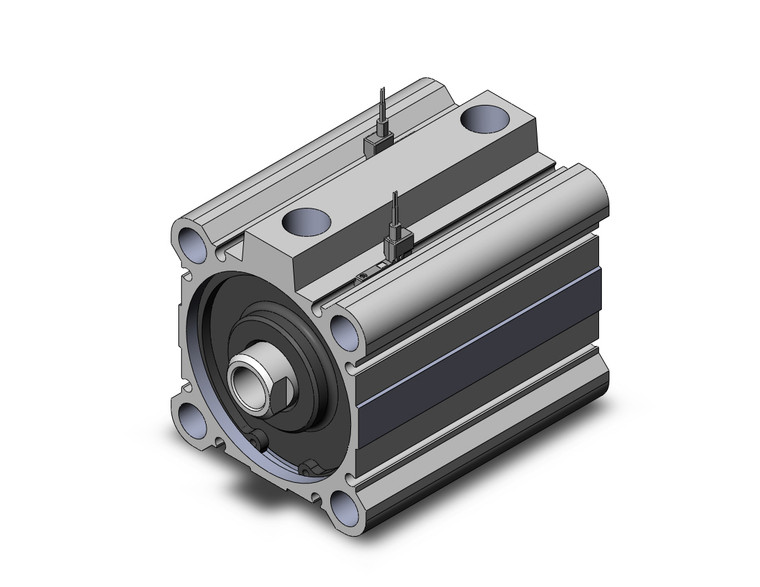 SMC NCDQ2A63-50DZ-M9BVL Compact Cylinder, Ncq2-Z