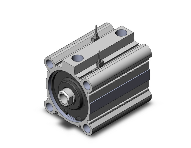 SMC NCDQ2A63-50DZ-M9BWVMBPC Compact Cylinder, Ncq2-Z