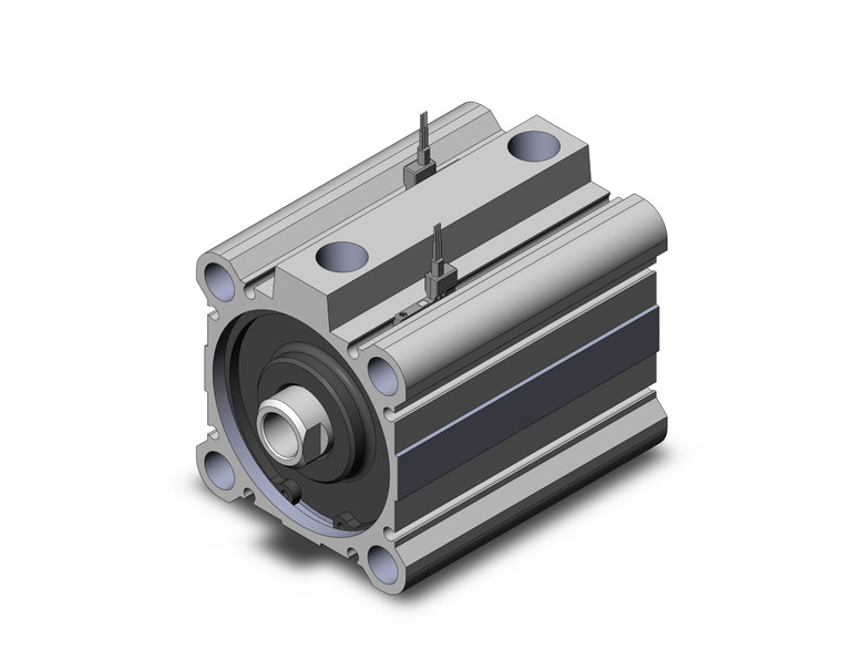 SMC NCDQ2A63-50DZ-M9PWVMAPC Compact Cylinder, Ncq2-Z