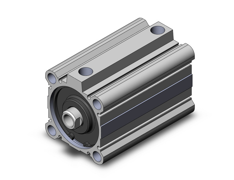 SMC NCDQ2A63-75DZ-M9N Compact Cylinder, Ncq2-Z