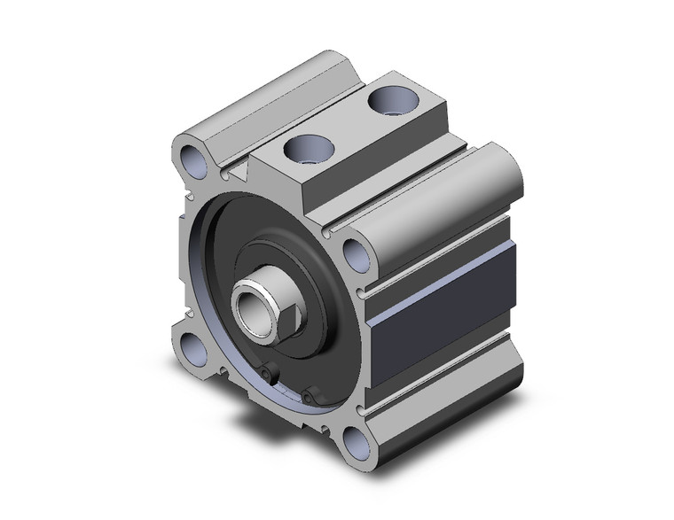 SMC NCDQ2A80-15DZ Compact Cylinder, Ncq2-Z