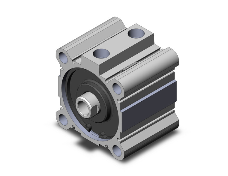 SMC NCDQ2A80-25DZ-M9BWSDPC Compact Cylinder, Ncq2-Z