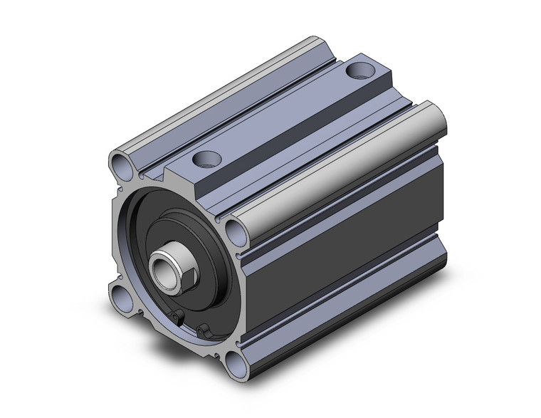 SMC NCDQ2B100-100DZ-M9NMAPC Compact Cylinder, Ncq2-Z