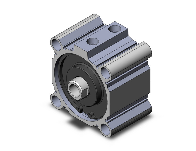 SMC NCDQ2B100-15DZ Compact Cylinder, Ncq2-Z