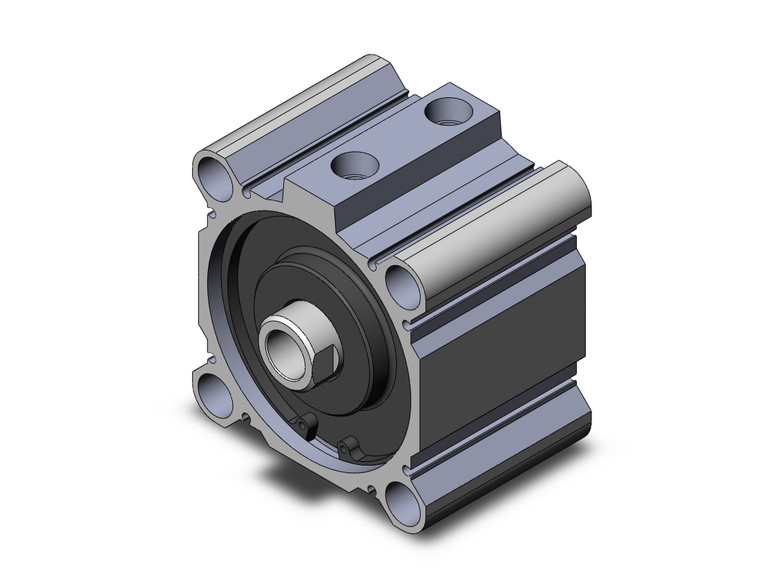 SMC NCDQ2B100-20DZ-M9NMDPC Compact Cylinder, Ncq2-Z