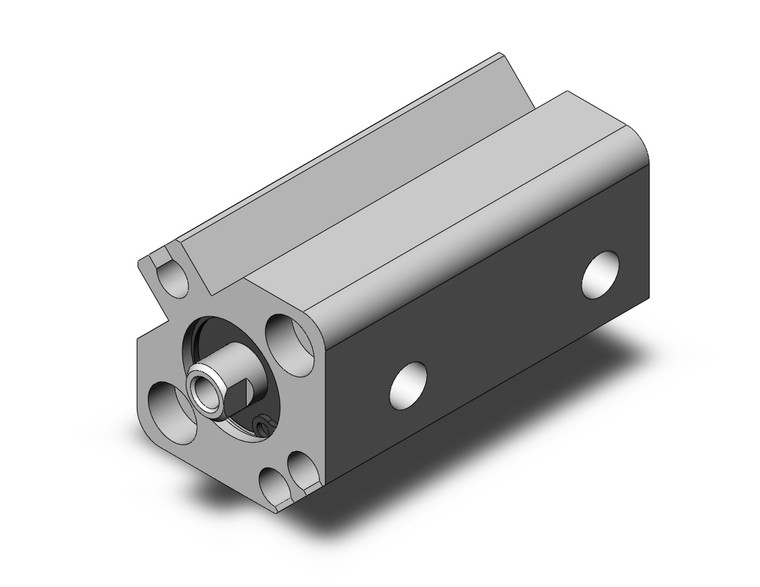 SMC NCDQ2B12-15DZ-M9BAVL Compact Cylinder