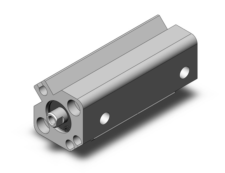 SMC NCDQ2B12-30DZ-M9PWL Compact Cylinder