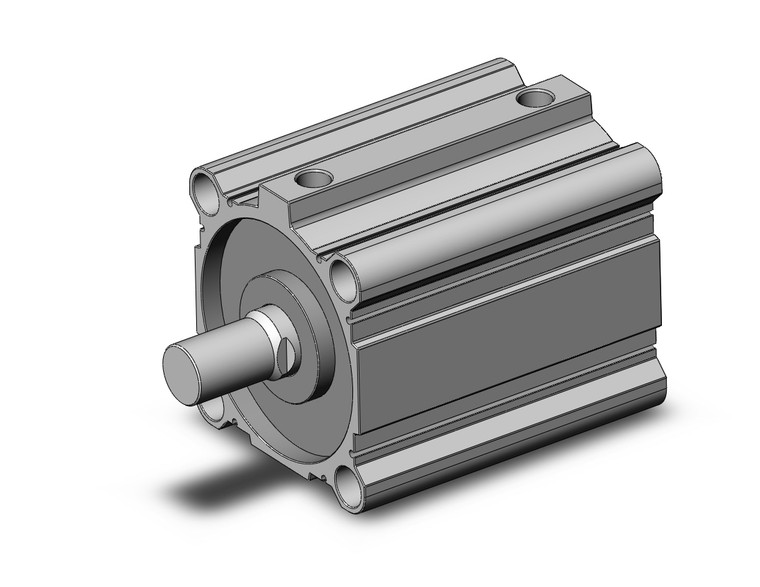 SMC NCDQ2B125-100DCMZ Compact Cylinder, Ncq2-Z