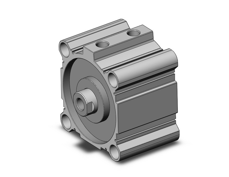 SMC NCDQ2B125-20DCZ Compact Cylinder, Ncq2-Z