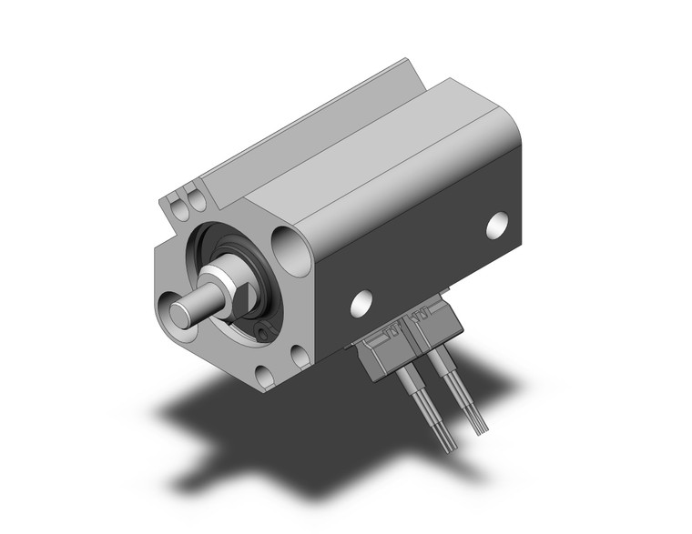 SMC NCDQ2B20-15DMZ-M9PWVL Compact Cylinder, Ncq2-Z