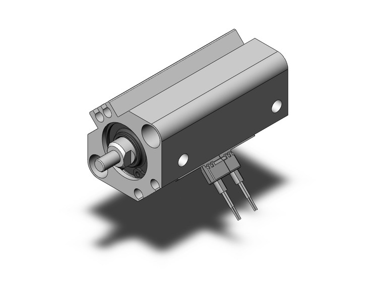 SMC NCDQ2B20-30DMZ-M9BWVL Compact Cylinder, Ncq2-Z