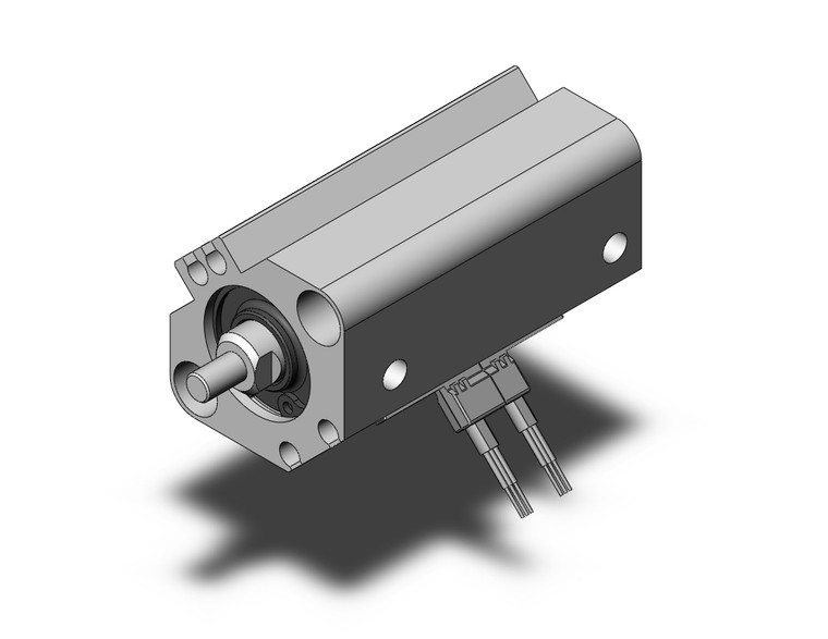 SMC NCDQ2B20-30DMZ-M9PV Compact Cylinder, Ncq2-Z