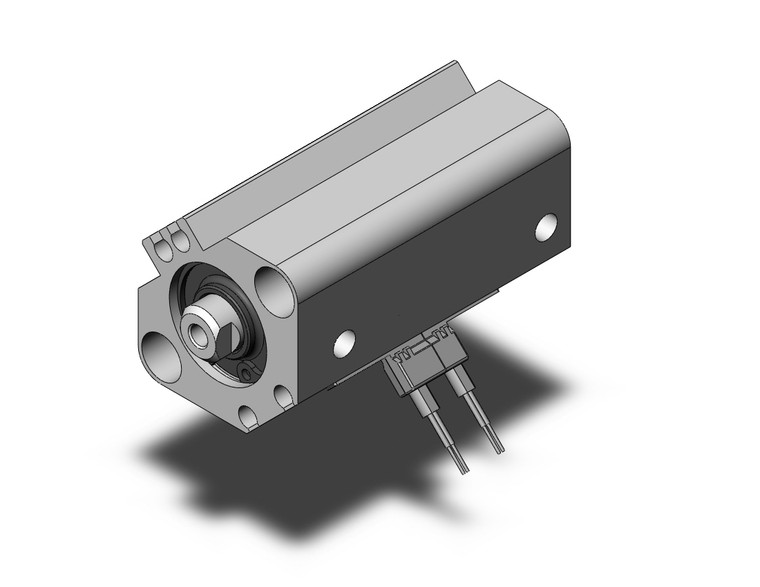 SMC NCDQ2B20-30DZ-M9BWVL Compact Cylinder, Ncq2-Z