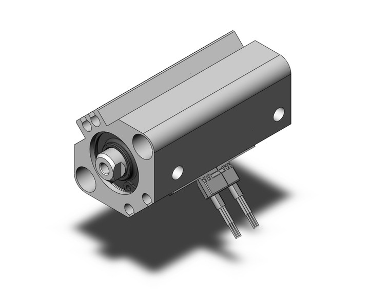 SMC NCDQ2B20-30DZ-M9NVZ Compact Cylinder
