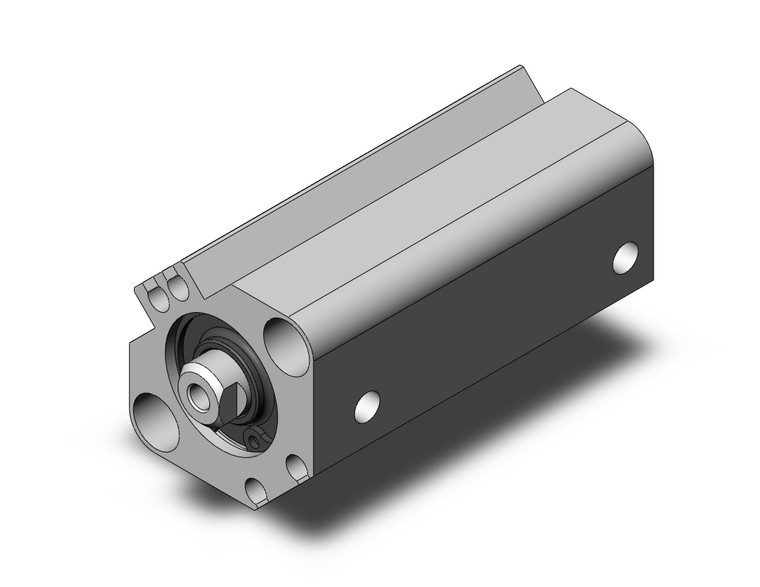 SMC NCDQ2B20-35DZ Compact Cylinder