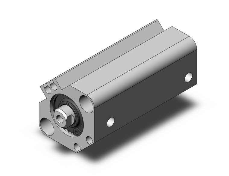 SMC NCDQ2B20-35DZ-M9NM Compact Cylinder, Ncq2-Z