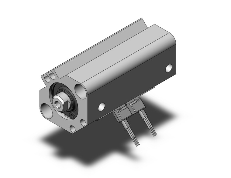 SMC NCDQ2B20-35DZ-M9PWV Compact Cylinder