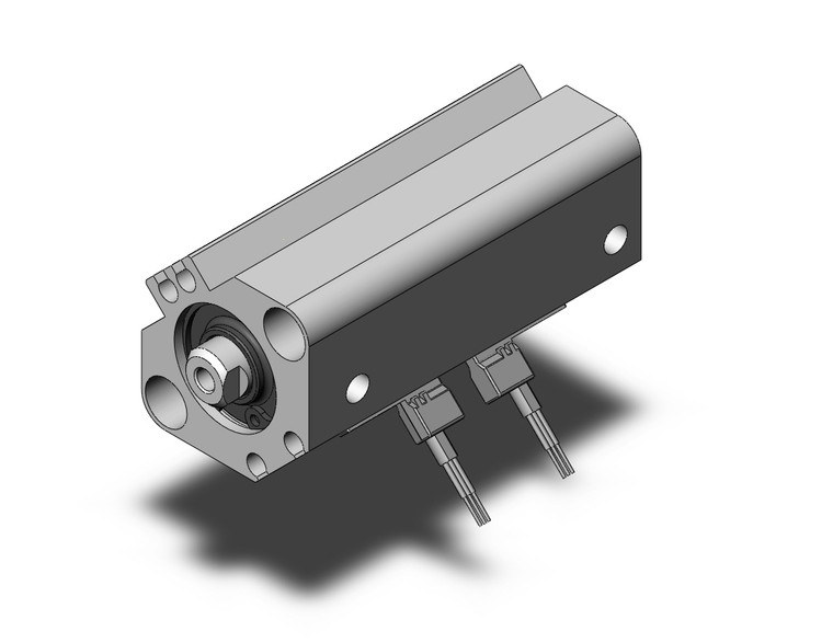 SMC NCDQ2B20-40DZ-M9PWVMAPC Compact Cylinder