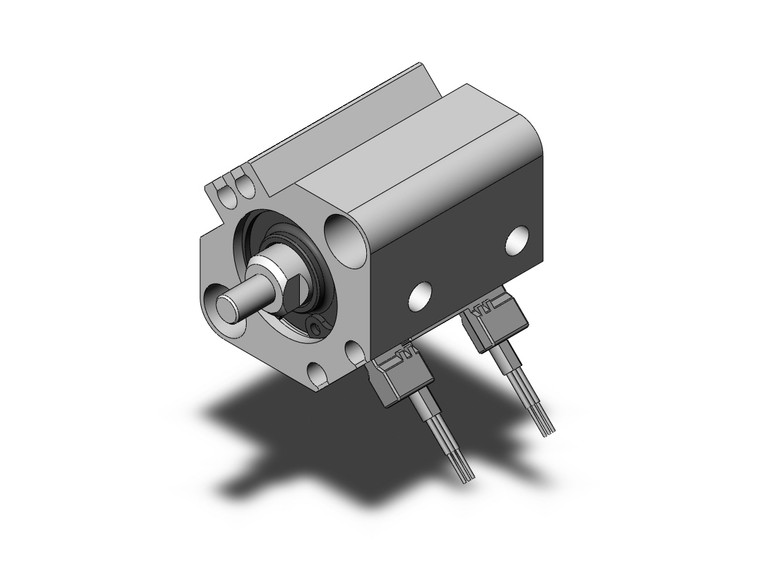 SMC NCDQ2B20-5DMZ-M9PVL Compact Cylinder, Ncq2-Z