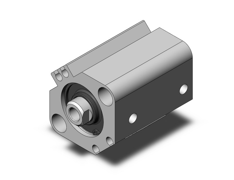 SMC NCDQ2B25-15DZ-A90 Compact Cylinder, Ncq2-Z