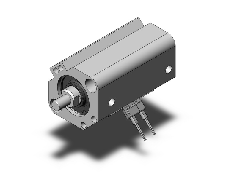 SMC NCDQ2B25-30DMZ-M9BVZ Compact Cylinder