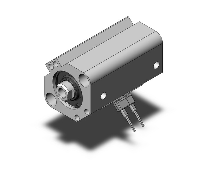 SMC NCDQ2B25-30DZ-M9BWVL Compact Cylinder, Ncq2-Z