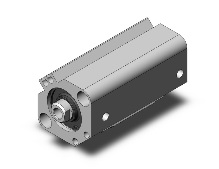 SMC NCDQ2B25-40DZ-M9BAL Compact Cylinder