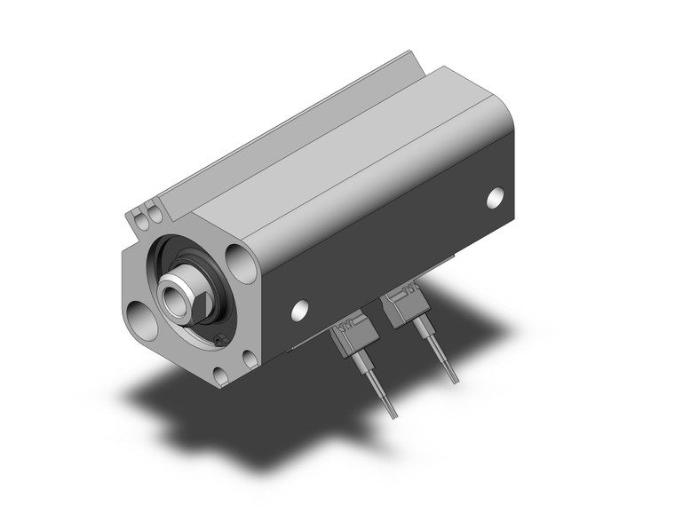 SMC NCDQ2B25-40DZ-M9BWVMDPC Compact Cylinder, Ncq2-Z
