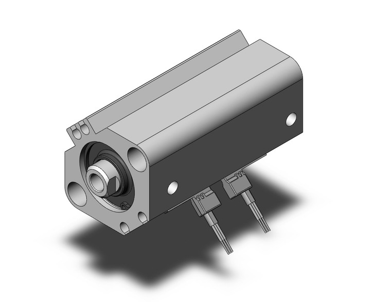 SMC NCDQ2B25-40DZ-M9PVZ Compact Cylinder, Ncq2-Z