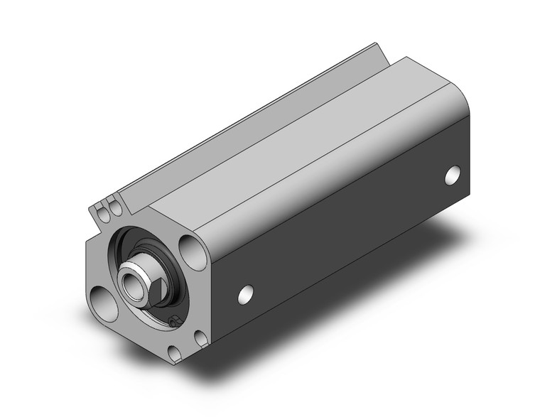 SMC NCDQ2B25-50DZ-M9PAL Compact Cylinder
