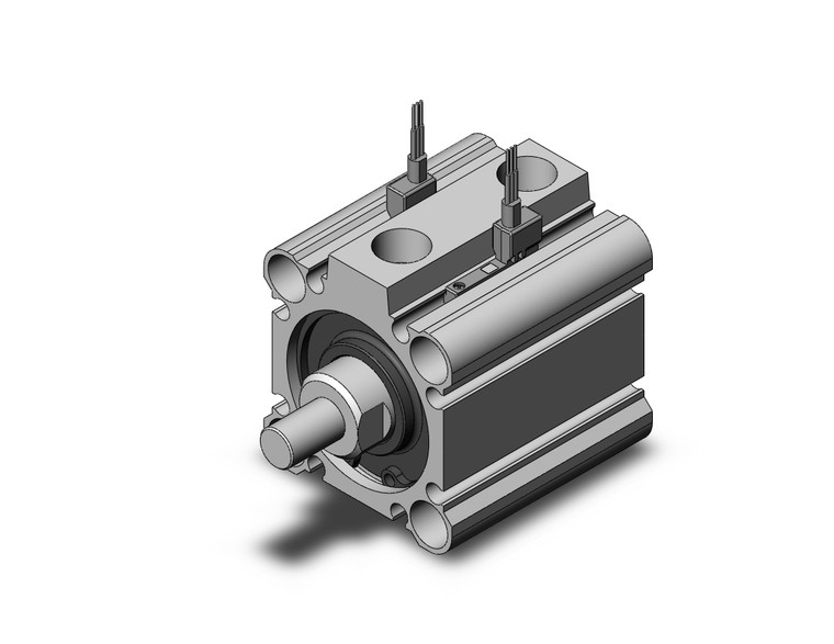 SMC NCDQ2B32-15DMZ-M9NVZ Compact Cylinder, Ncq2-Z