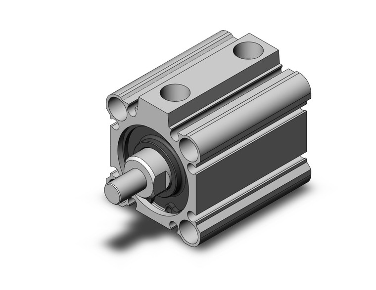 SMC NCDQ2B32-20DMZ-M9NAL Compact Cylinder