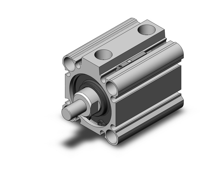 SMC NCDQ2B32-20DMZ-M9PWMDPC Compact Cylinder, Ncq2-Z
