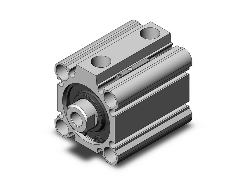 SMC NCDQ2B32-20DZ-M9NWL Compact Cylinder, Ncq2-Z