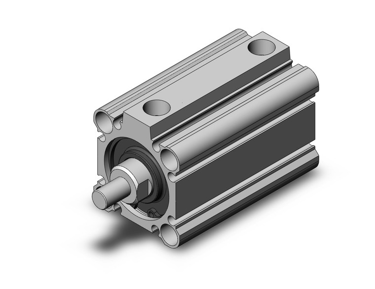 SMC NCDQ2B32-40DMZ Compact Cylinder