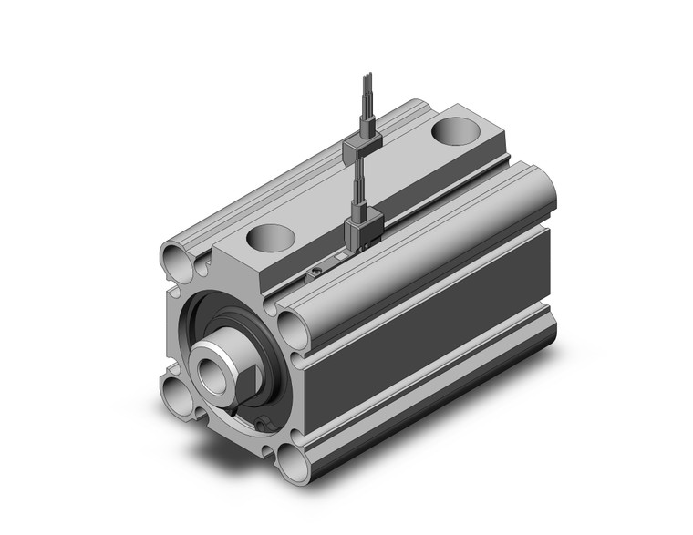 SMC NCDQ2B32-40DZ-M9NWVSAPC Compact Cylinder, Ncq2-Z