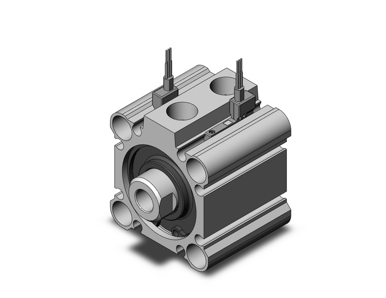 SMC NCDQ2B32-5DZ-M9PVL Compact Cylinder, Ncq2-Z