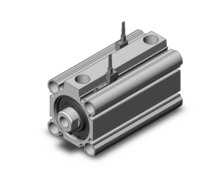 SMC NCDQ2B32-50DZ-M9NVSAPC Compact Cylinder, Ncq2-Z
