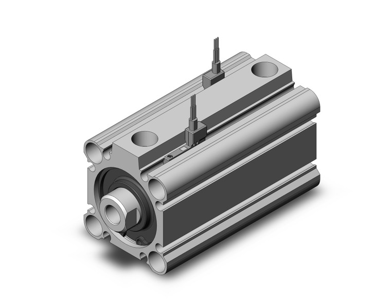 SMC NCDQ2B32-50DZ-M9PVZ Compact Cylinder, Ncq2-Z