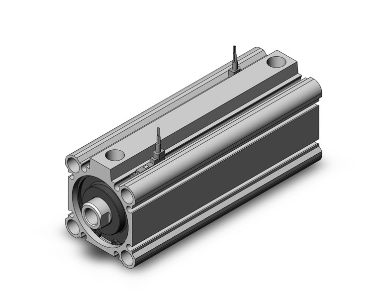 SMC NCDQ2B40-100DZ-A90V Compact Cylinder, Ncq2-Z