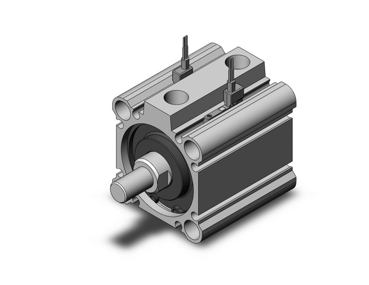 SMC NCDQ2B40-15DMZ-M9PVZ Compact Cylinder