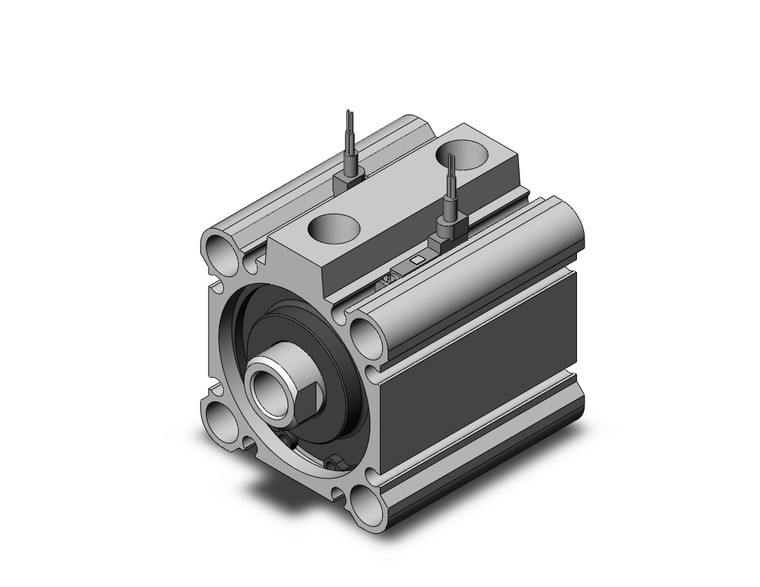SMC NCDQ2B40-15DZ-A93V Compact Cylinder, Ncq2-Z