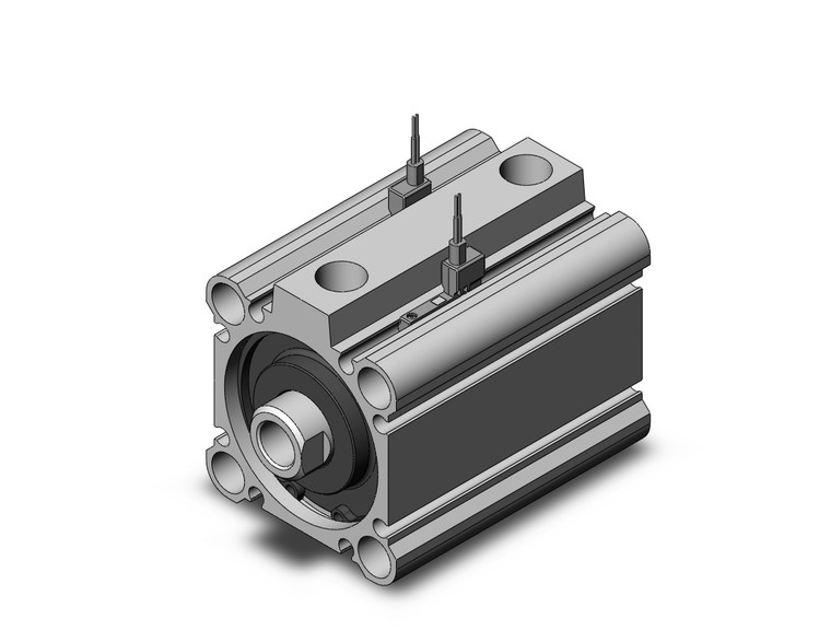 SMC NCDQ2B40-30DZ-M9BVSAPC Compact Cylinder, Ncq2-Z