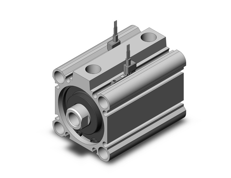 SMC NCDQ2B40-30DZ-M9PV Compact Cylinder