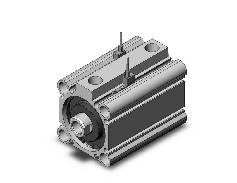 SMC NCDQ2B40-35DZ-M9BVSAPC Compact Cylinder, Ncq2-Z
