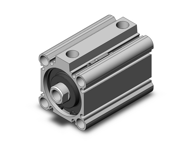 SMC NCDQ2B40-35DZ-M9NWMAPC Compact Cylinder, Ncq2-Z