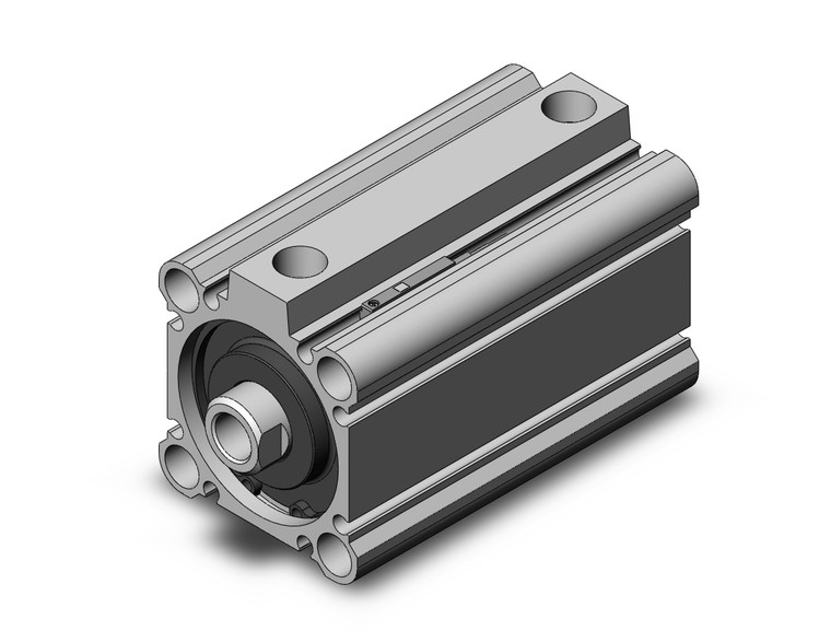SMC NCDQ2B40-50DZ-M9NW Compact Cylinder