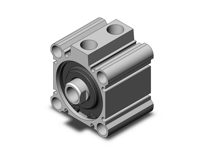 SMC NCDQ2B50-10DCZ Compact Cylinder