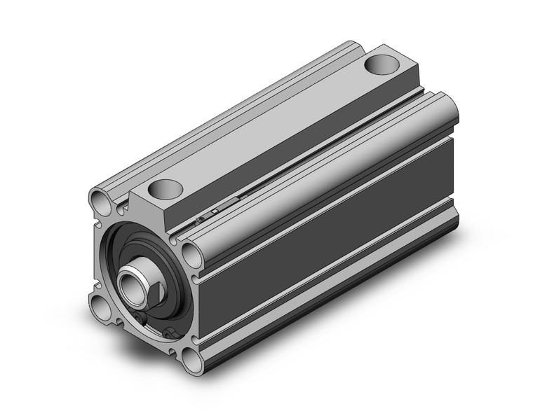 SMC NCDQ2B50-100DCZ-M9BWSAPC Compact Cylinder, Ncq2-Z